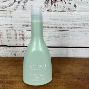 SHIBUI Color Care Ultra Hydrating Conditioner with Shea & Hyaluronic Acid 12 oz